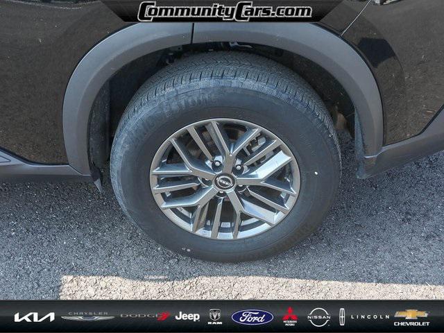 2023 Nissan Rogue S FWD