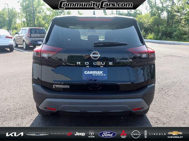 2023 Nissan Rogue S FWD