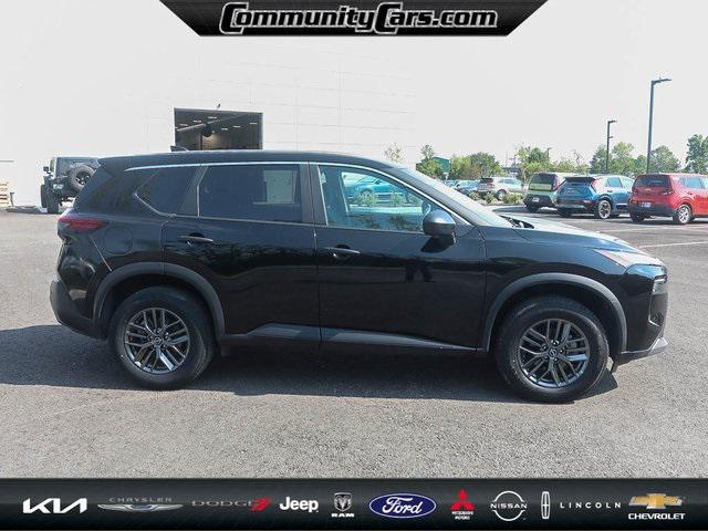 2023 Nissan Rogue S FWD