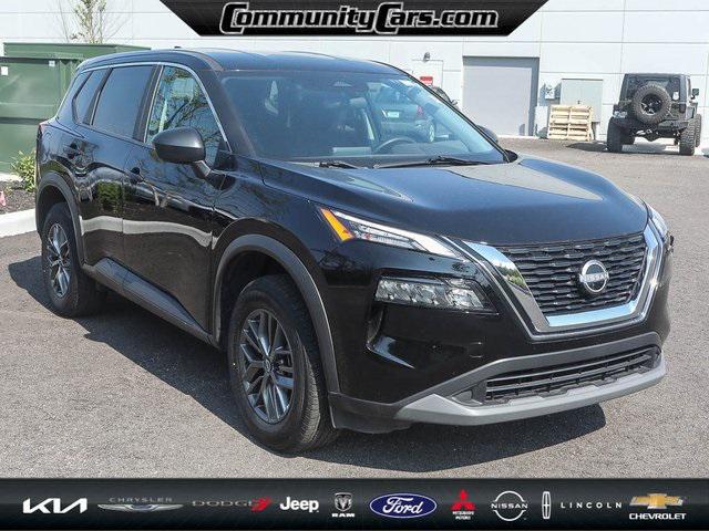 2023 Nissan Rogue S FWD