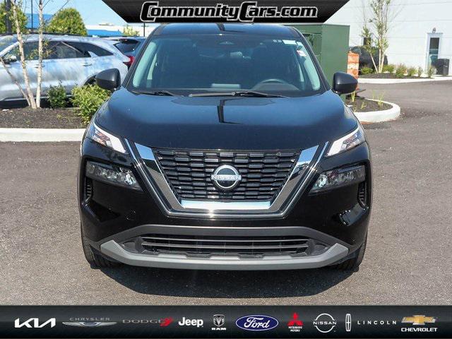 2023 Nissan Rogue S FWD