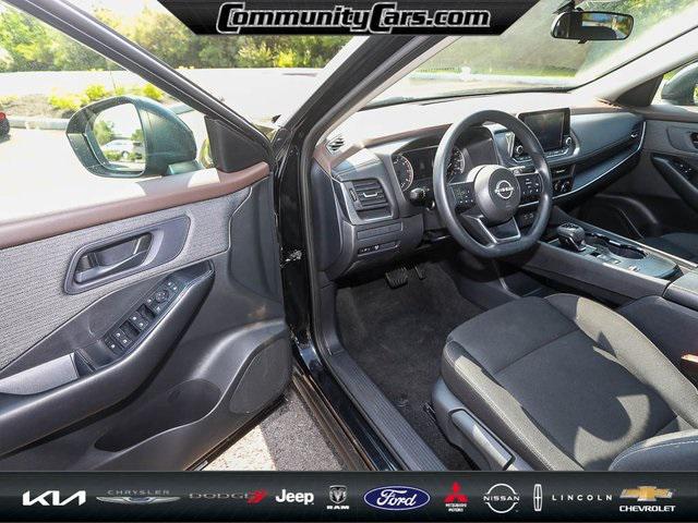 2023 Nissan Rogue S FWD
