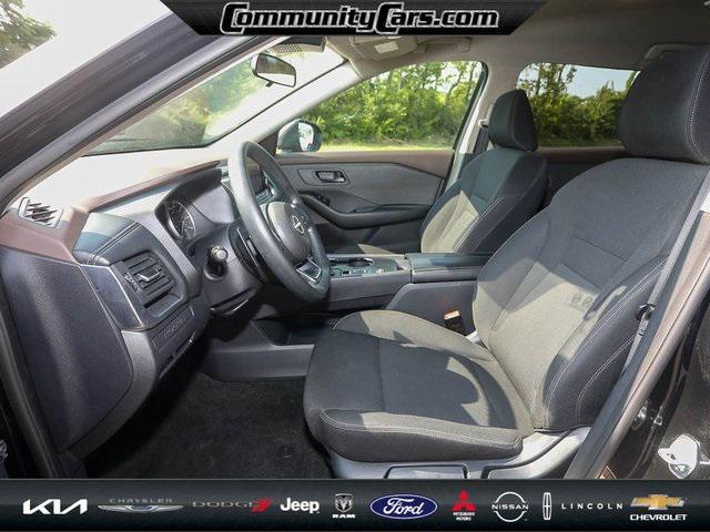 2023 Nissan Rogue S FWD