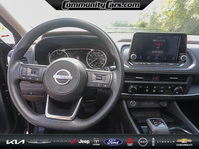 2023 Nissan Rogue S FWD