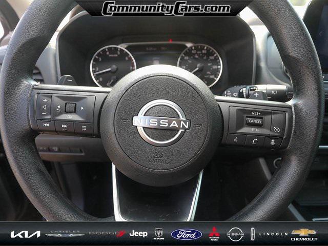 2023 Nissan Rogue S FWD