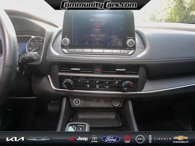 2023 Nissan Rogue S FWD