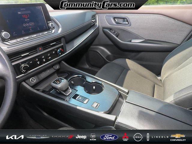 2023 Nissan Rogue S FWD