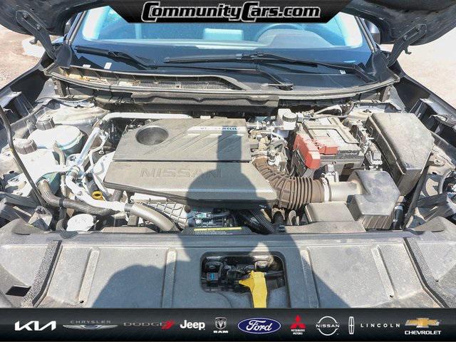 2023 Nissan Rogue S FWD