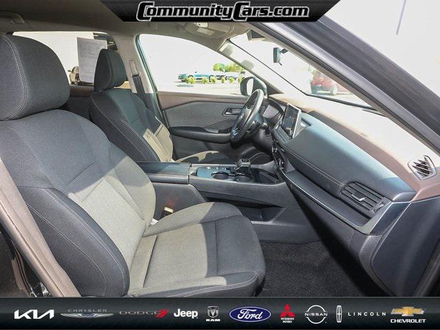 2023 Nissan Rogue S FWD
