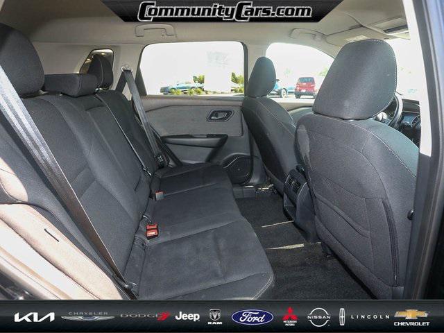 2023 Nissan Rogue S FWD
