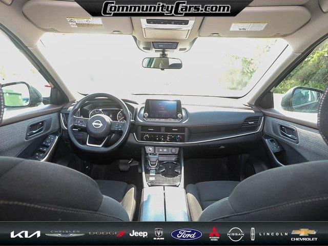 2023 Nissan Rogue S FWD