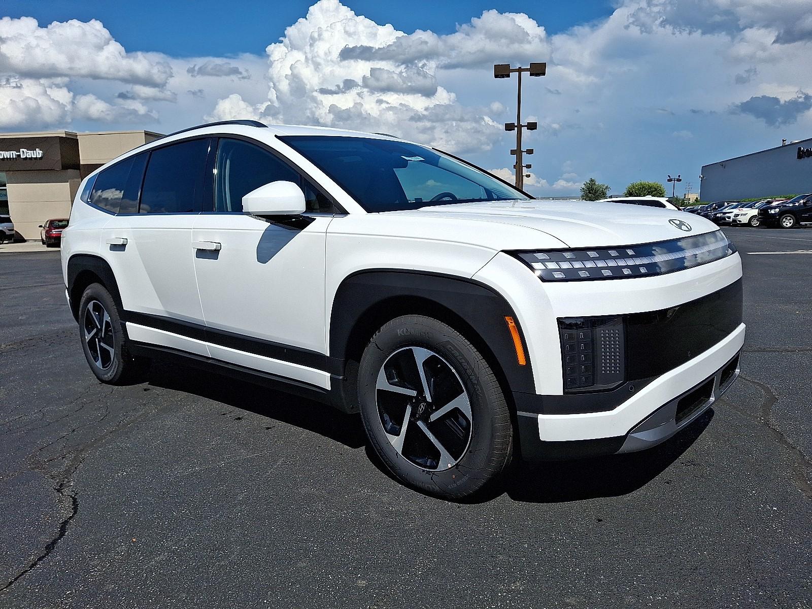 2026 Hyundai IONIQ 9 SE