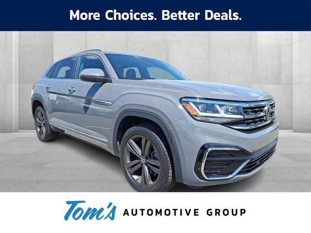2022 Volkswagen Atlas Cross Sport 3.6L V6 SEL R-Line for sale in Toms River, NJ