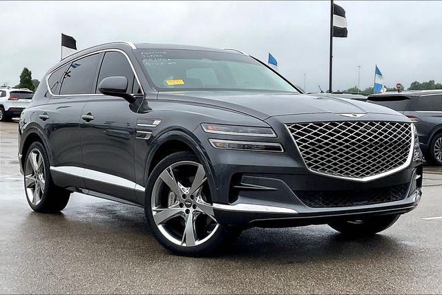 Used 2022 Genesis GV80 For Sale in OLIVE BRANCH, MS