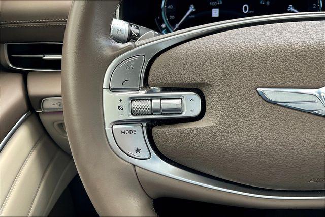 Used 2022 Genesis GV80 For Sale in OLIVE BRANCH, MS