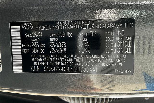 Used 2025 Hyundai Santa Fe For Sale in Olive Branch, MS