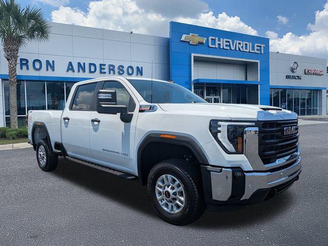 2025 GMC Sierra 2500HD 4WD Crew Cab Standard Bed Pro for sale in Yulee, FL