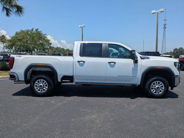 2025 GMC Sierra 2500HD 4WD Crew Cab Standard Bed Pro