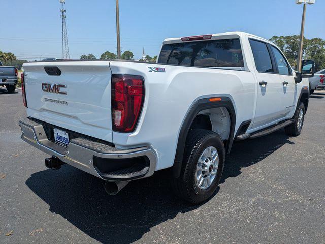 2025 GMC Sierra 2500HD 4WD Crew Cab Standard Bed Pro