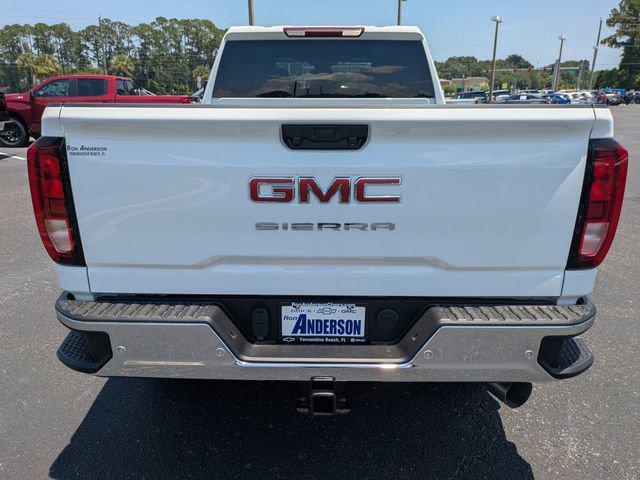 2025 GMC Sierra 2500HD 4WD Crew Cab Standard Bed Pro