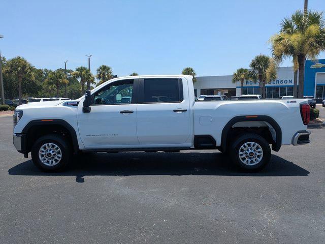 2025 GMC Sierra 2500HD 4WD Crew Cab Standard Bed Pro
