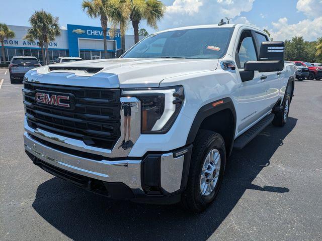 2025 GMC Sierra 2500HD 4WD Crew Cab Standard Bed Pro
