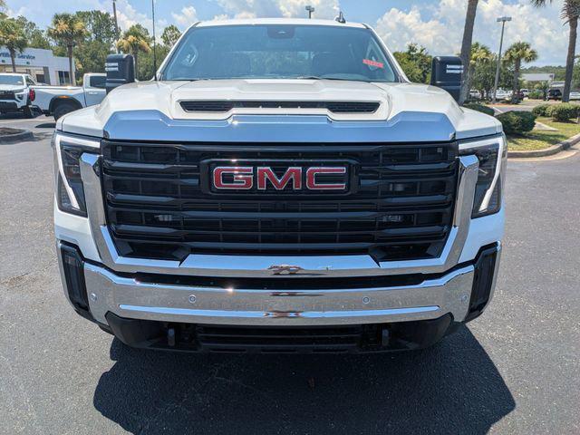2025 GMC Sierra 2500HD 4WD Crew Cab Standard Bed Pro