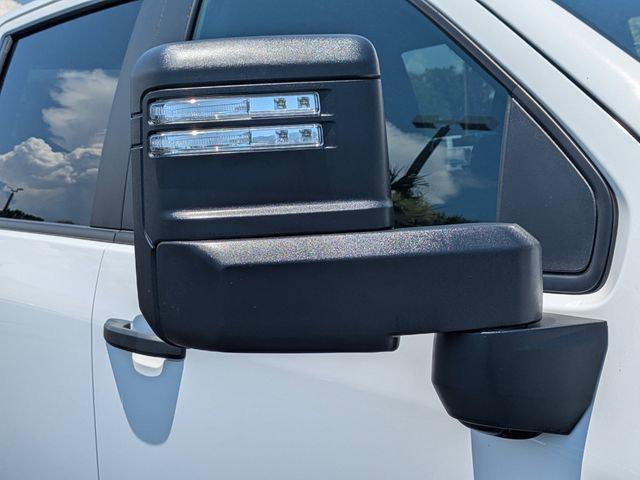 2025 GMC Sierra 2500HD 4WD Crew Cab Standard Bed Pro