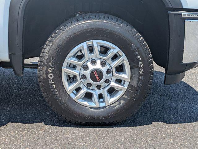 2025 GMC Sierra 2500HD 4WD Crew Cab Standard Bed Pro