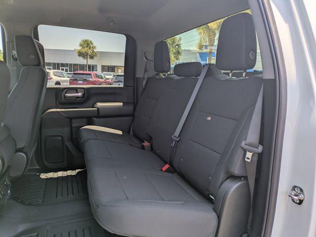 2025 GMC Sierra 2500HD 4WD Crew Cab Standard Bed Pro