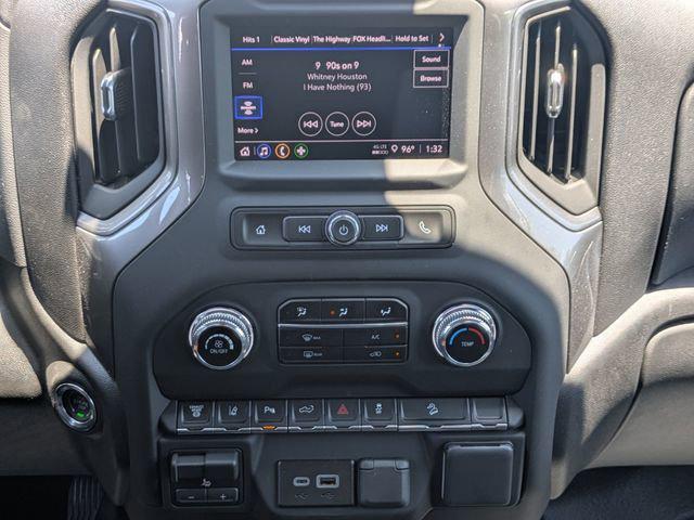 2025 GMC Sierra 2500HD 4WD Crew Cab Standard Bed Pro