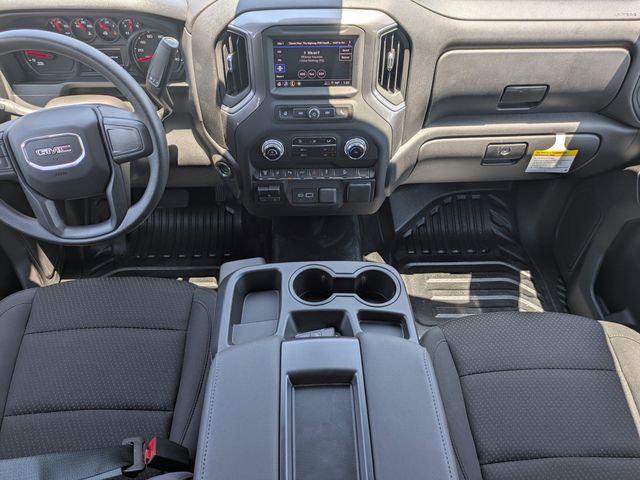 2025 GMC Sierra 2500HD 4WD Crew Cab Standard Bed Pro