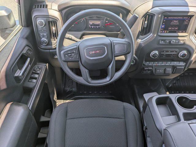 2025 GMC Sierra 2500HD 4WD Crew Cab Standard Bed Pro