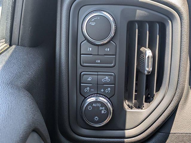 2025 GMC Sierra 2500HD 4WD Crew Cab Standard Bed Pro