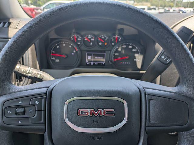2025 GMC Sierra 2500HD 4WD Crew Cab Standard Bed Pro