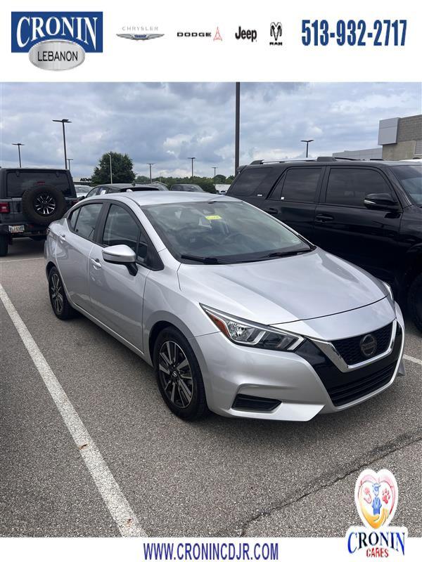 2021 Nissan Versa for sale near Lebanon, OH