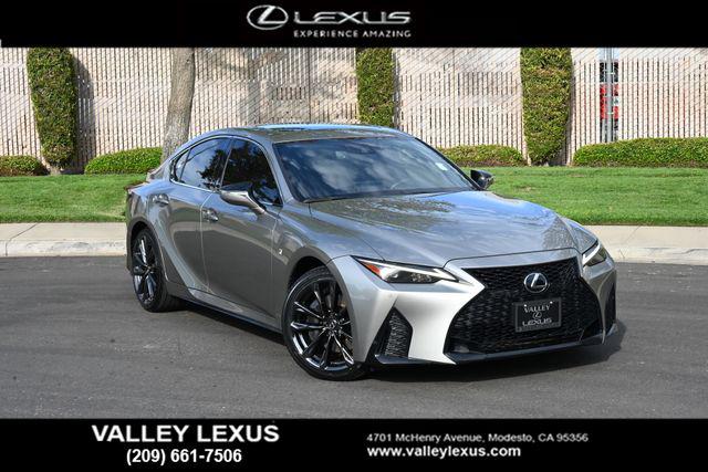 2023 Lexus IS 350 F SPORT for sale in Modesto, CA