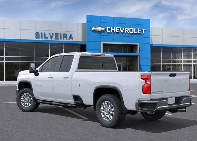 2025 Chevrolet Silverado 3500HD 4WD Double Cab Long Bed LT for sale in Sonoma, CA