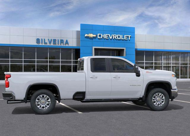 2025 Chevrolet Silverado 3500HD 4WD Double Cab Long Bed LT