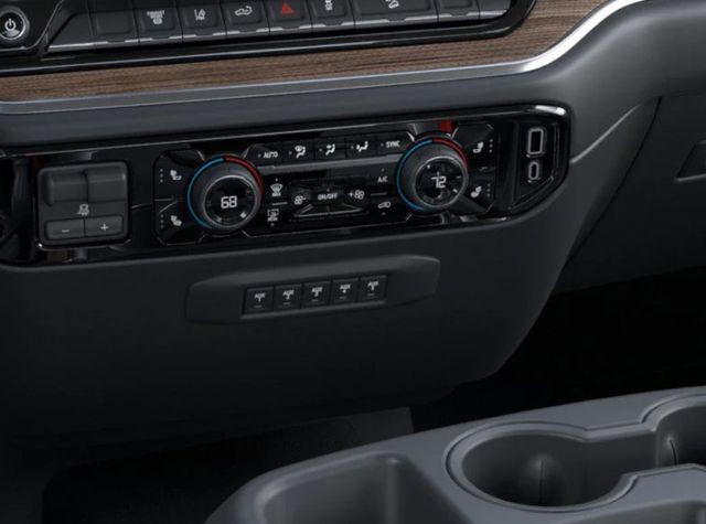 2025 Chevrolet Silverado 3500HD 4WD Double Cab Long Bed LT
