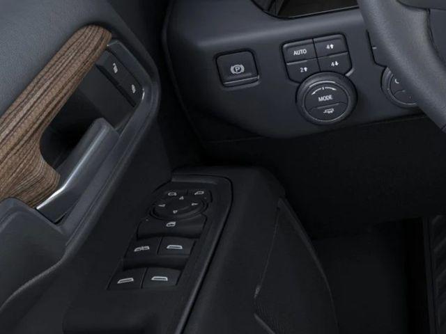 2025 Chevrolet Silverado 3500HD 4WD Double Cab Long Bed LT