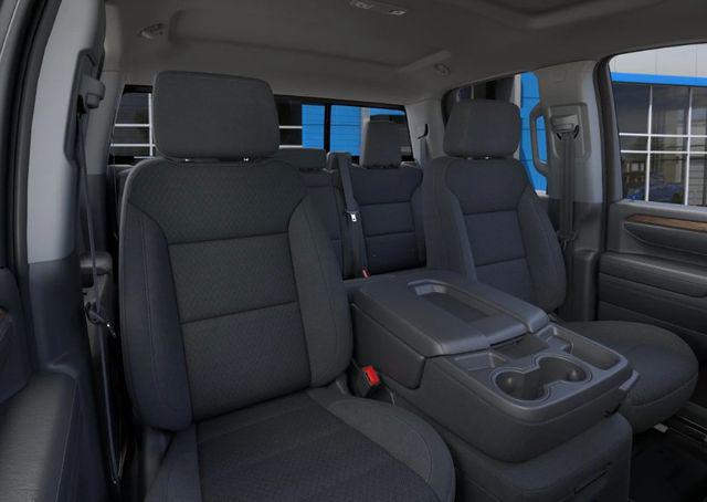 2025 Chevrolet Silverado 3500HD 4WD Double Cab Long Bed LT