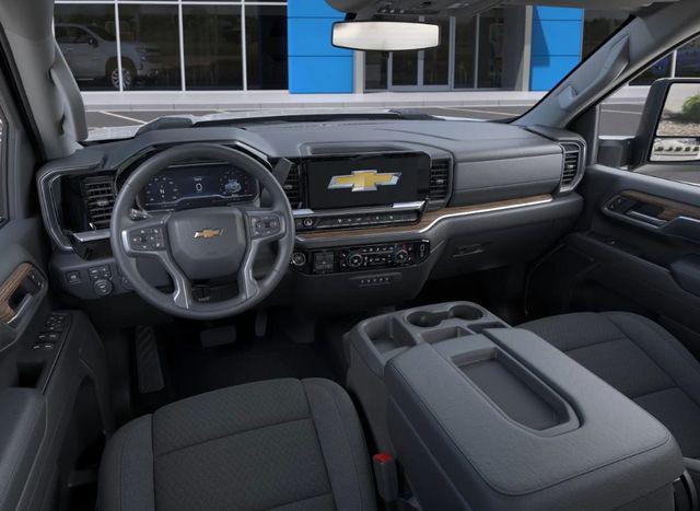 2025 Chevrolet Silverado 3500HD 4WD Double Cab Long Bed LT