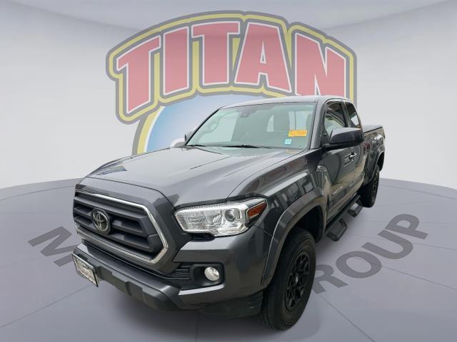 2022 Toyota Tacoma SR5 V6 [0]