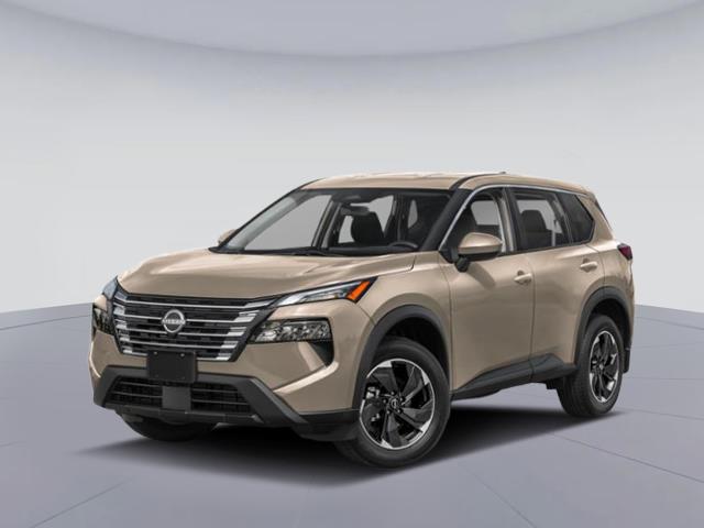 2025 Nissan Rogue Platinum Intelligent AWD [6]