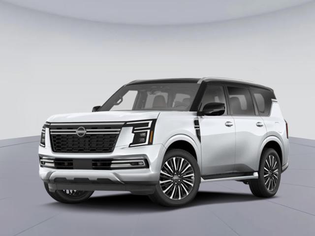 2025 Nissan Armada Platinum Reserve 4WD [2]