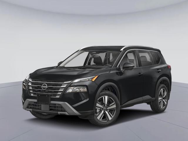 2025 Nissan Rogue SL Intelligent AWD [17]