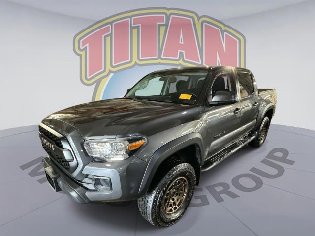 2023 Toyota Tacoma Trail Edition [0]