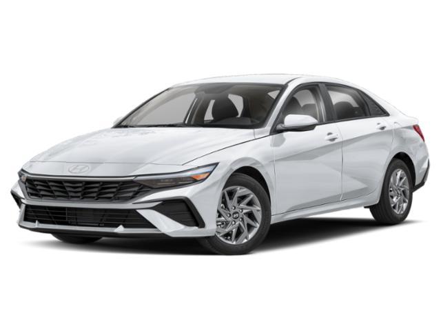 Elantra Preferred with Tech Package