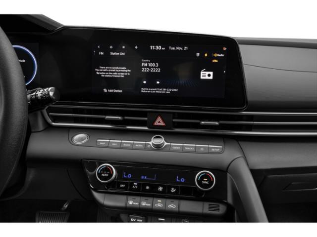 Elantra Preferred with Tech Package